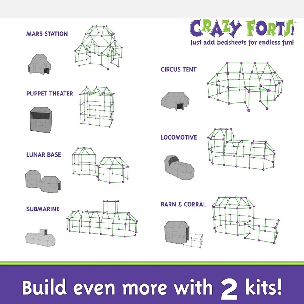 Make your own forts - Picture 6 of 7